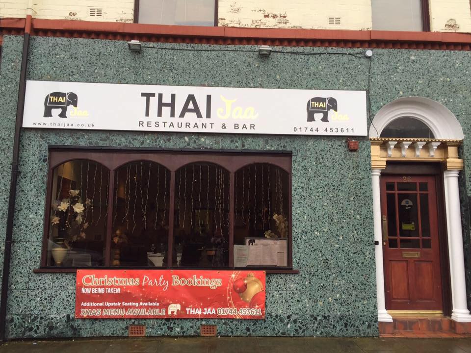 Thai Jaa Restaurant